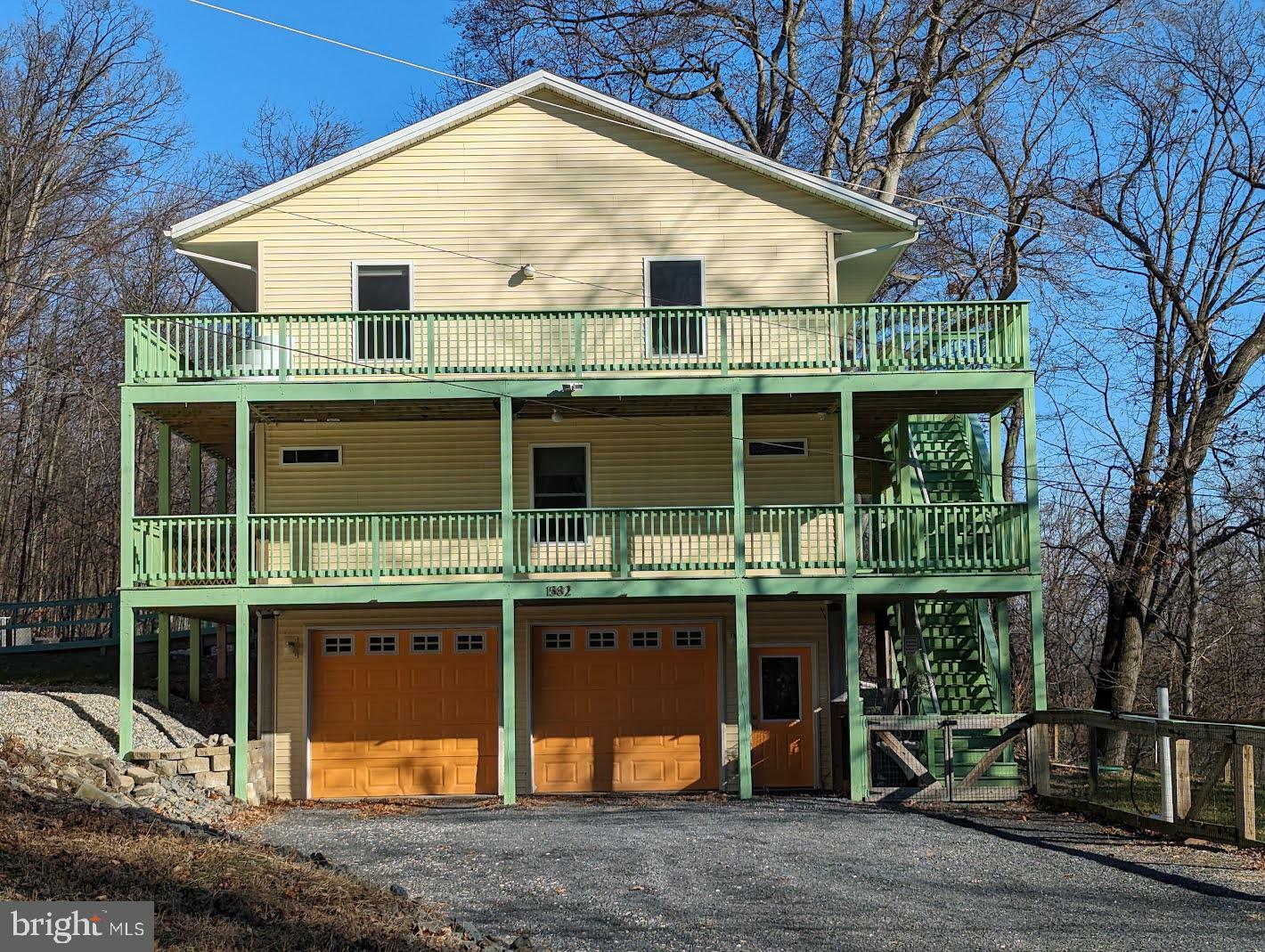 Property Photo:  1580-1584 Holtz Road  PA 17025 