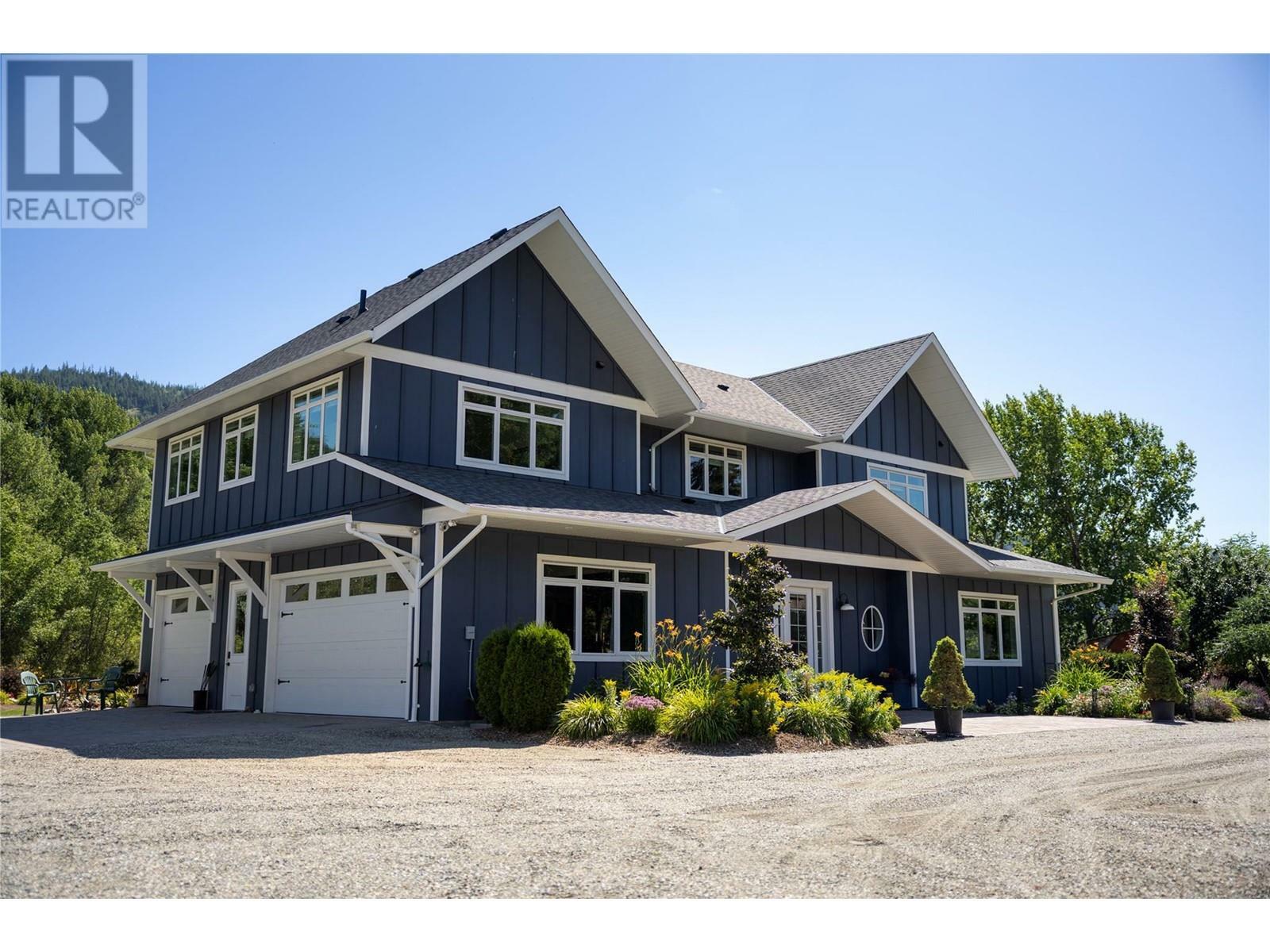 Property Photo: 6984 Highway 6 Other BC V1B 3H1