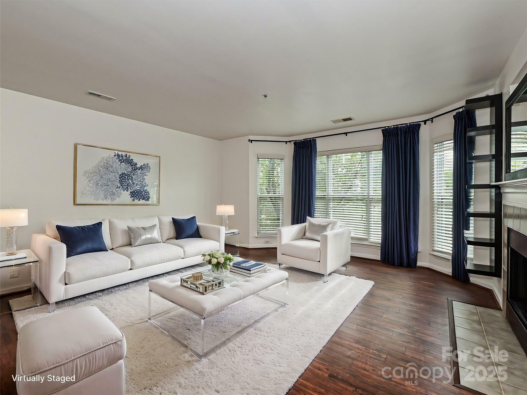 Property Photo: 521 N Graham Street 2B NC 28202