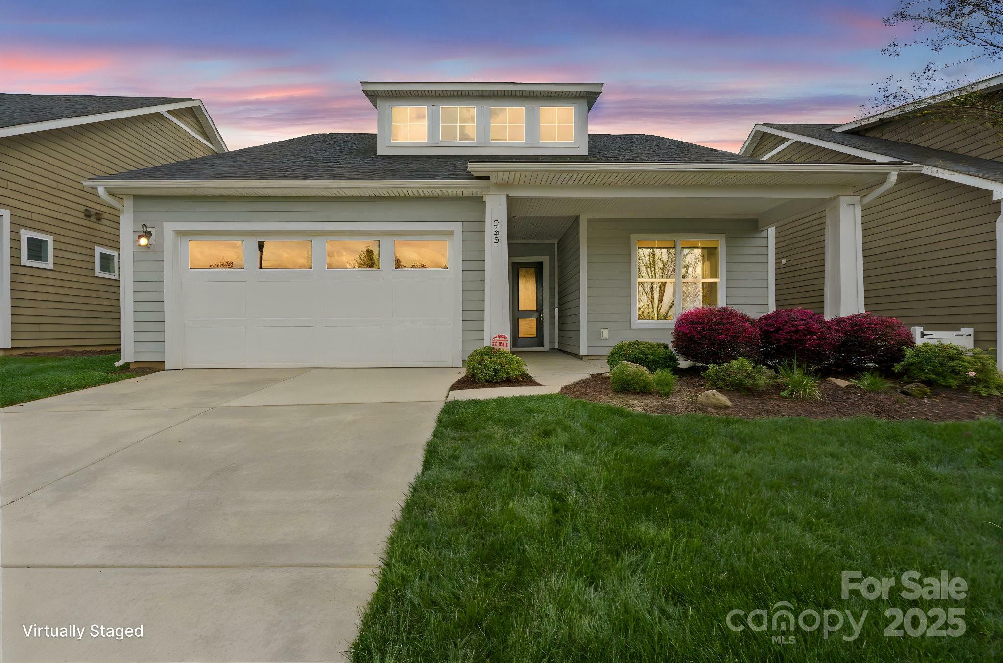 Property Photo: 253 Stone Mountain Way NC 28037