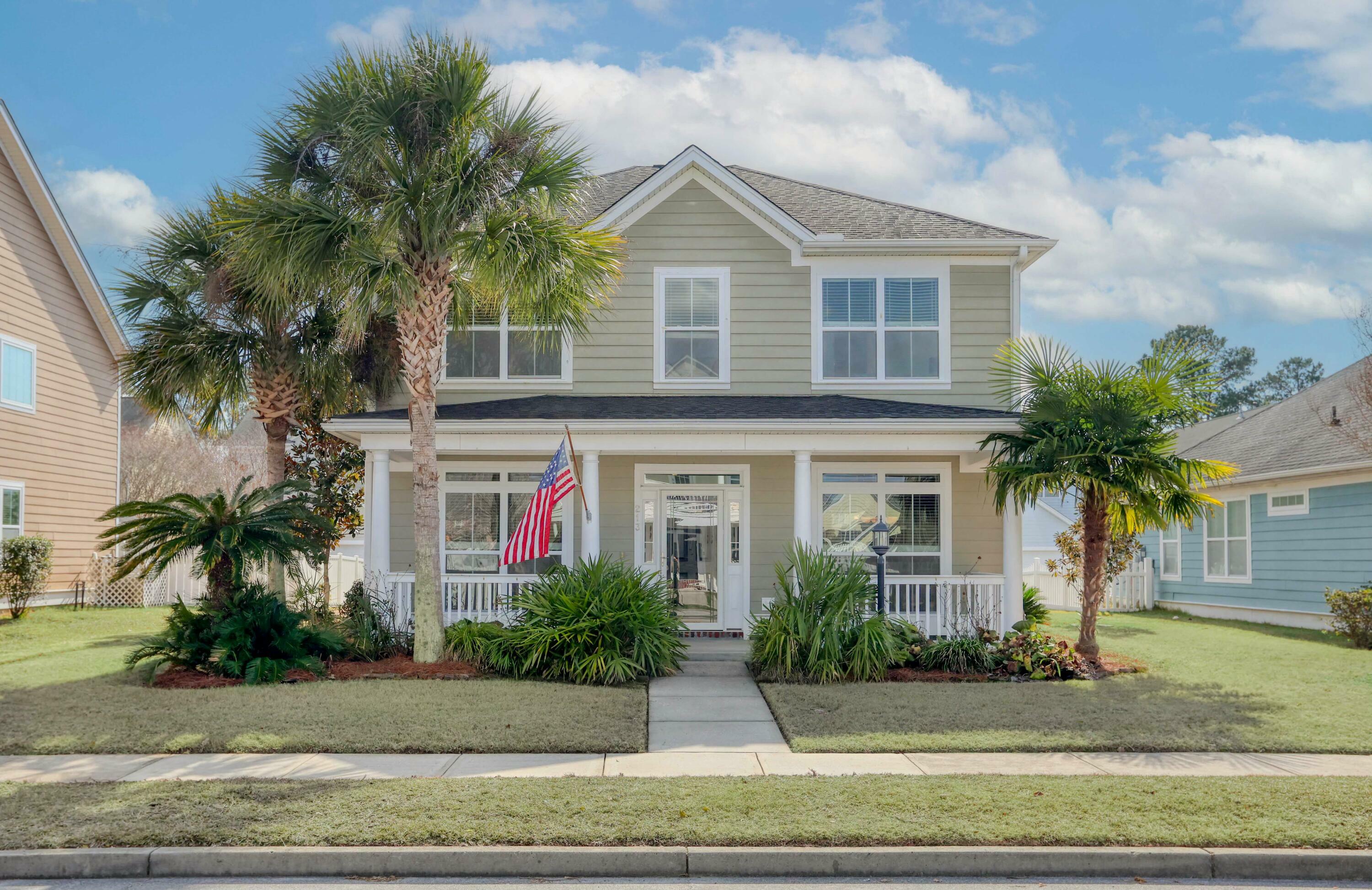 Property Photo: 213 Crossandra Avenue SC 29483