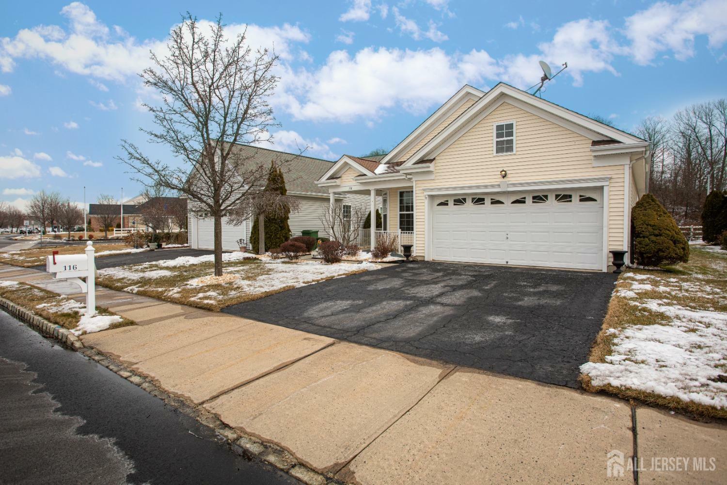 Property Photo:  116 Prusakowski Boulevard  NJ 08859 