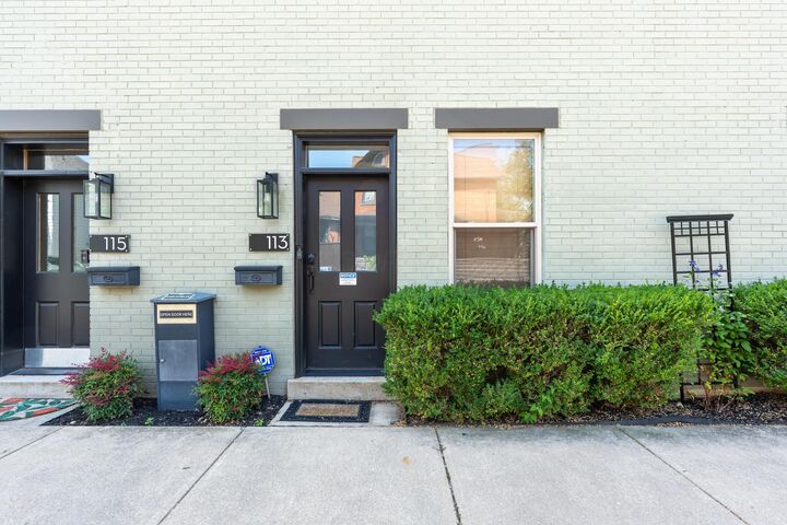 Property Photo:  113 E Mithoff Street  OH 43206 
