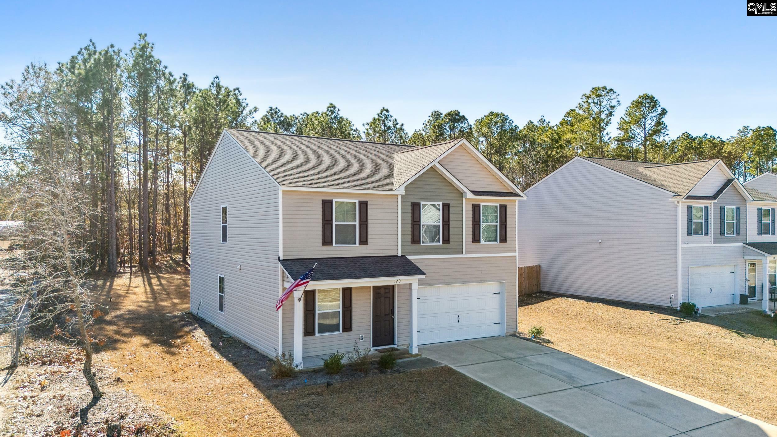 Property Photo:  120 Heather Ridge  SC 29053 
