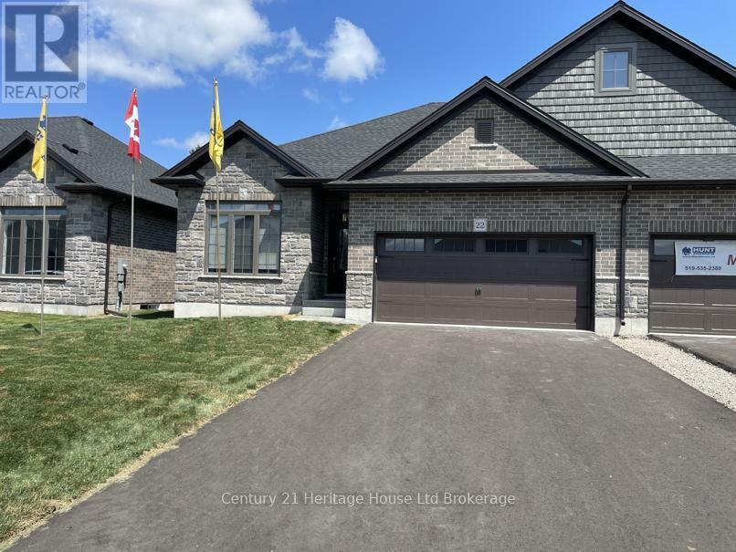 Property Photo: 46 Matheson Crescent ON N0J 1M0