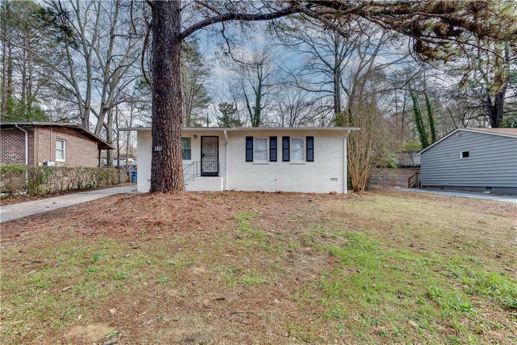 Property Photo:  895 Mercury Drive NW  GA 30331 