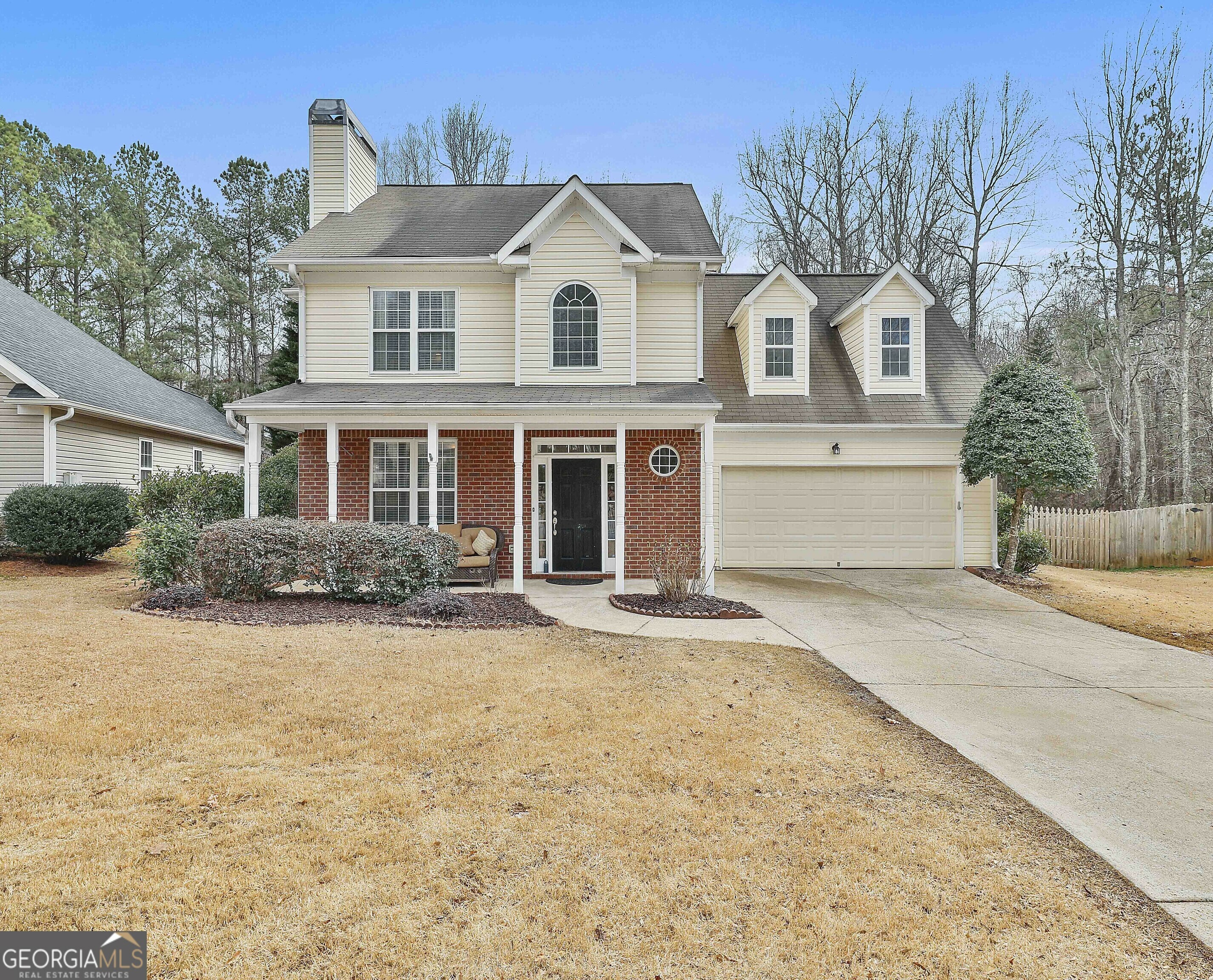 Property Photo:  208 Clifton Lane  GA 30269 