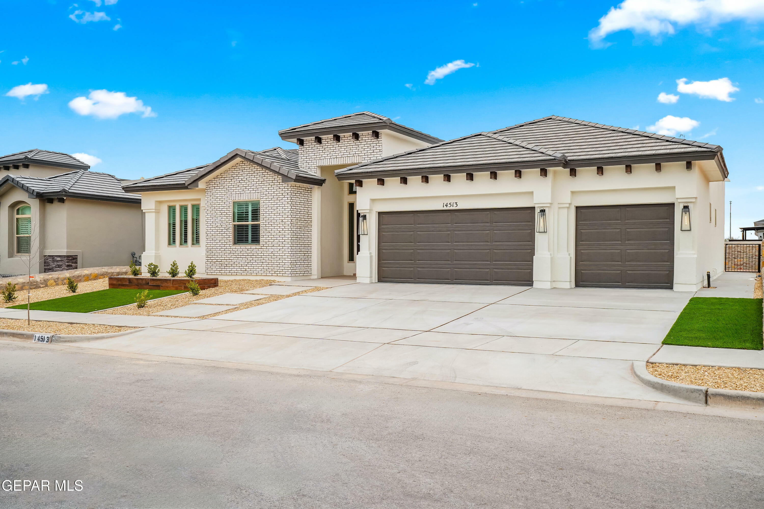 Property Photo:  14521 Tierra Campeon  TX 79938 