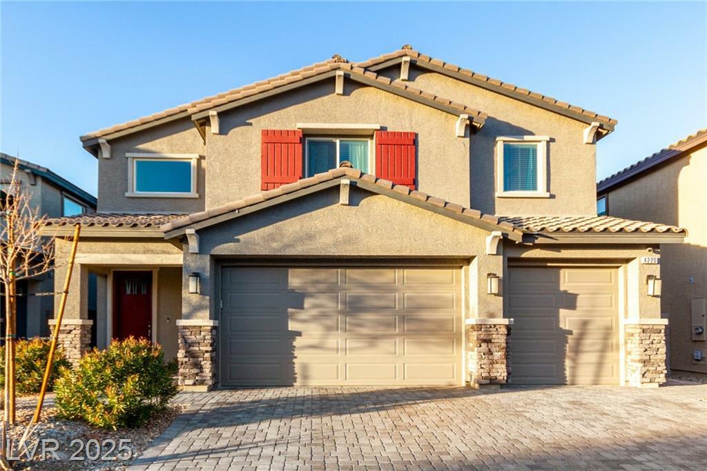 Property Photo:  4220 Porticella Avenue  NV 89084 