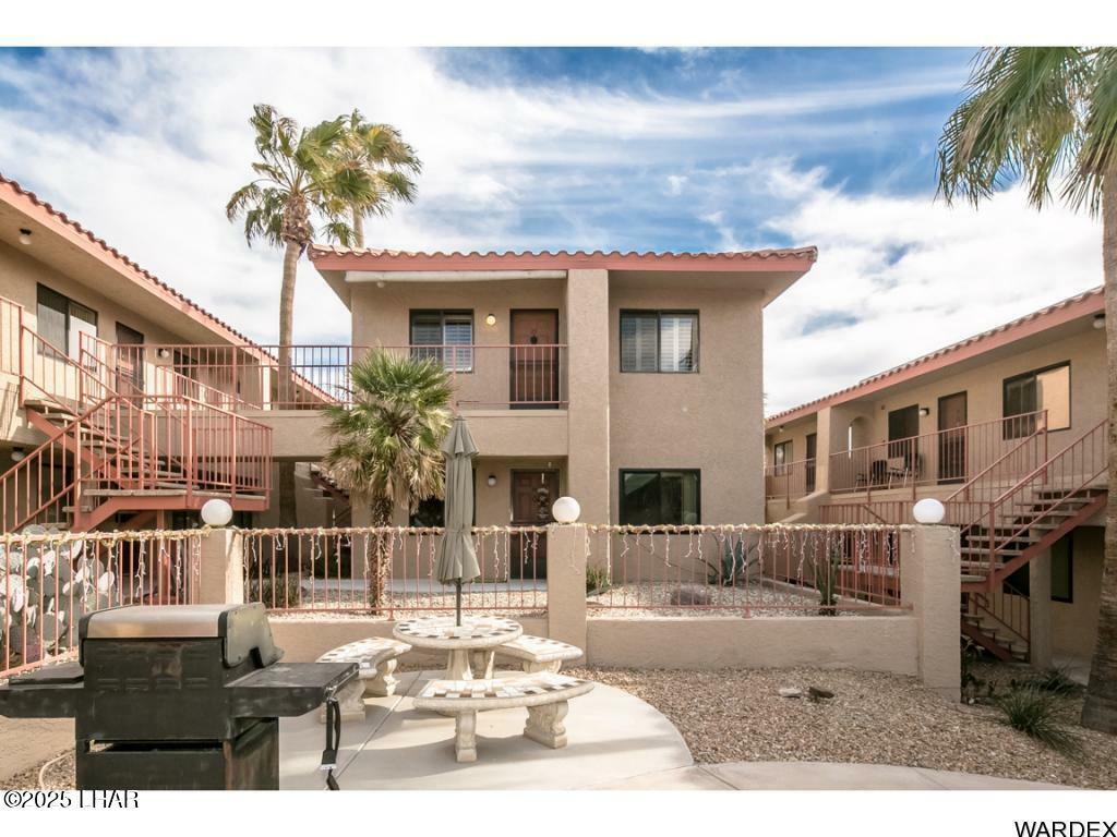 Property Photo: 1957 Mesquite Ave 23B AZ 86403