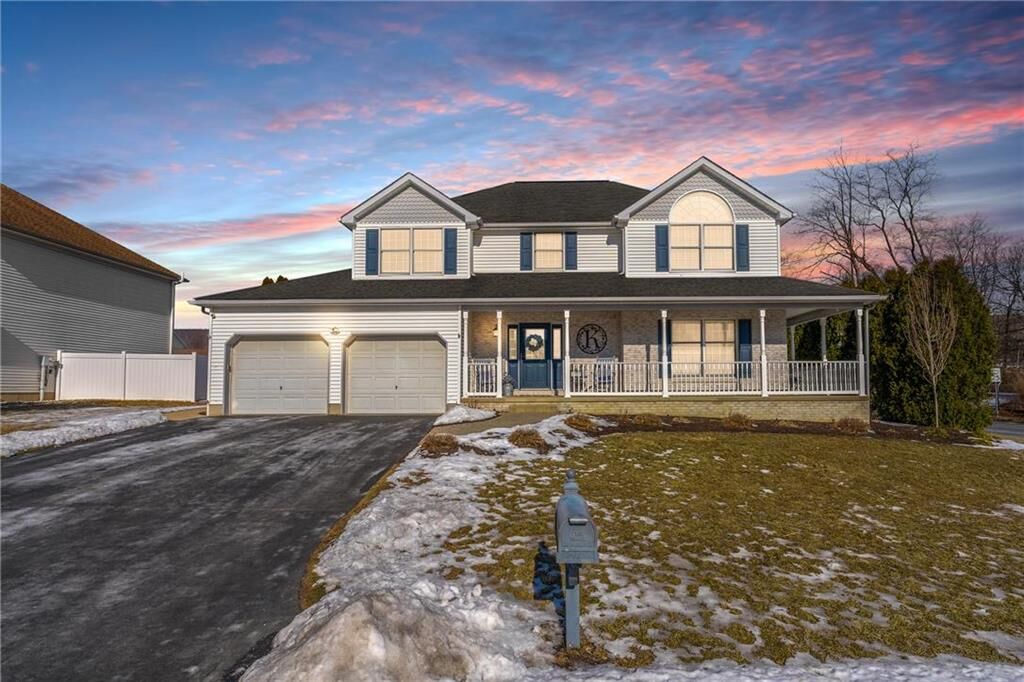 Property Photo:  346 Center Street  PA 18091 