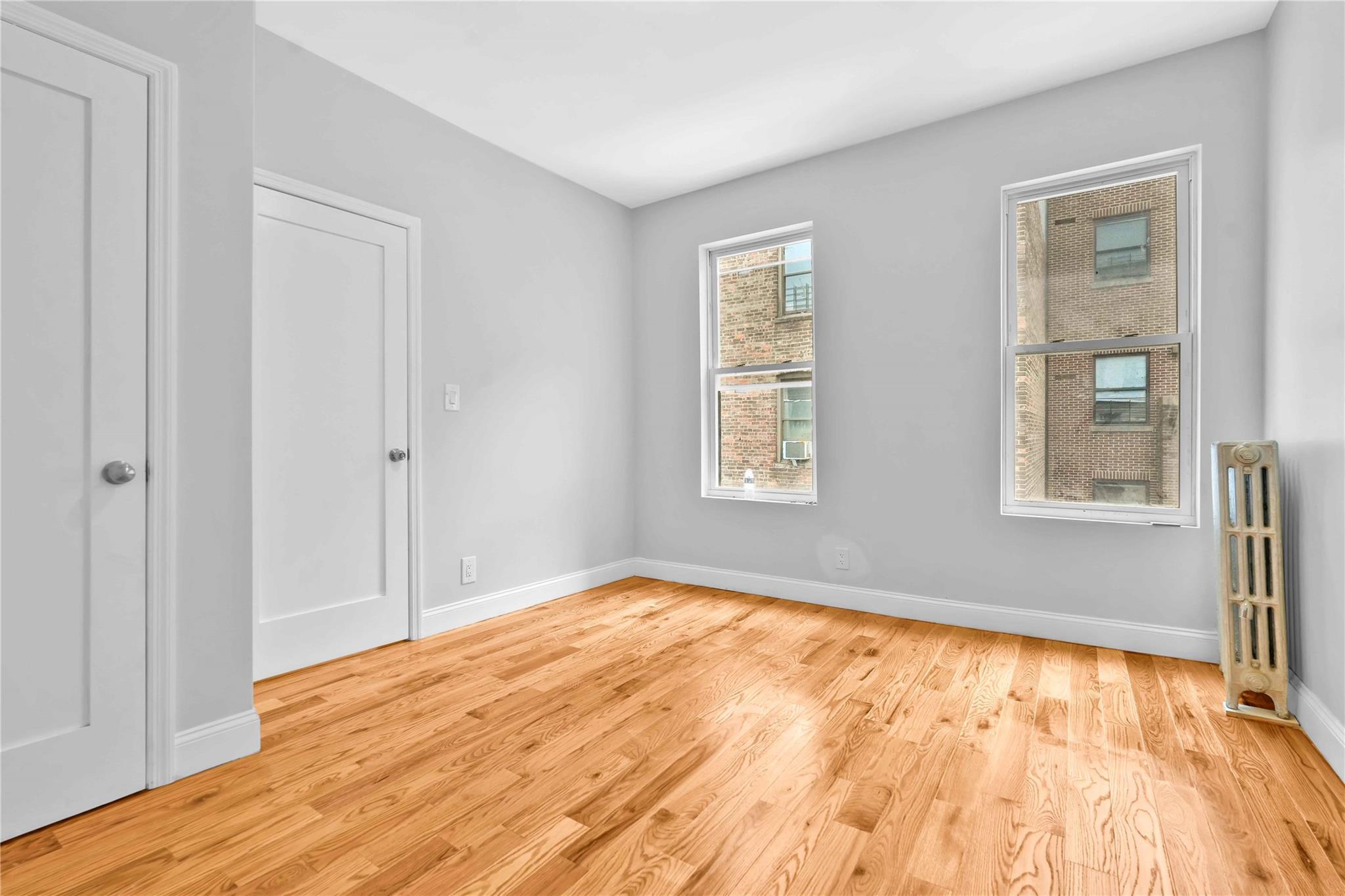 Property Photo: 2327 Bassford Avenue NY 10458