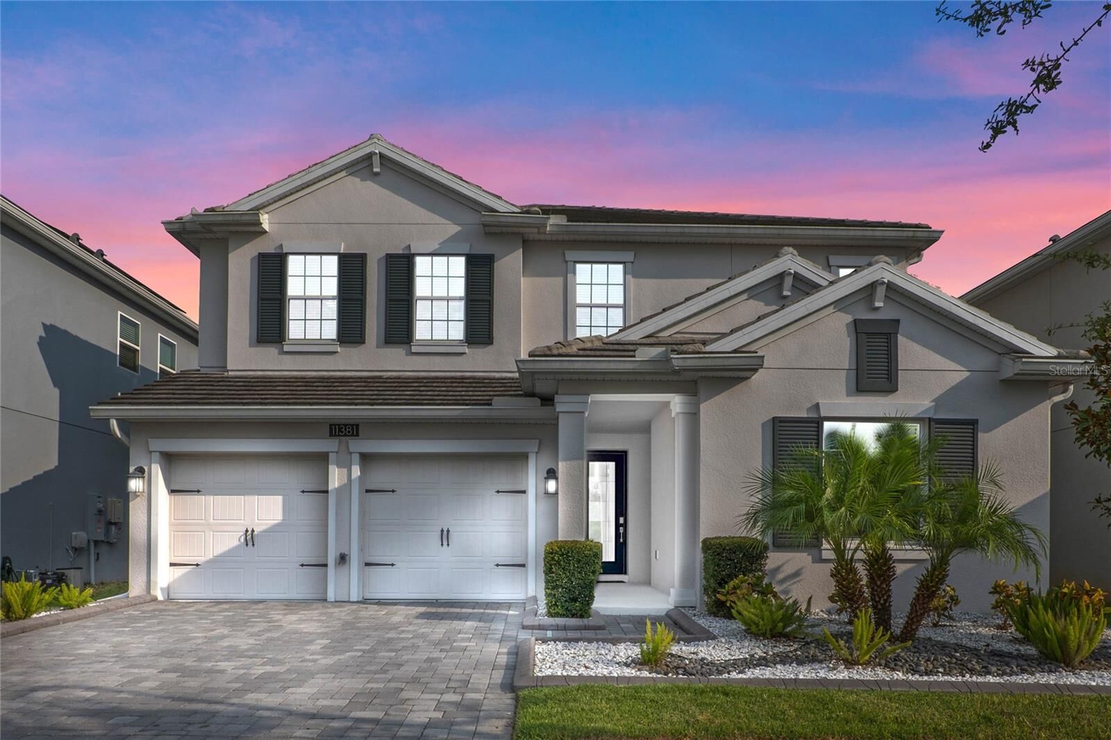 Property Photo:  11381 Satire Street  FL 32832 