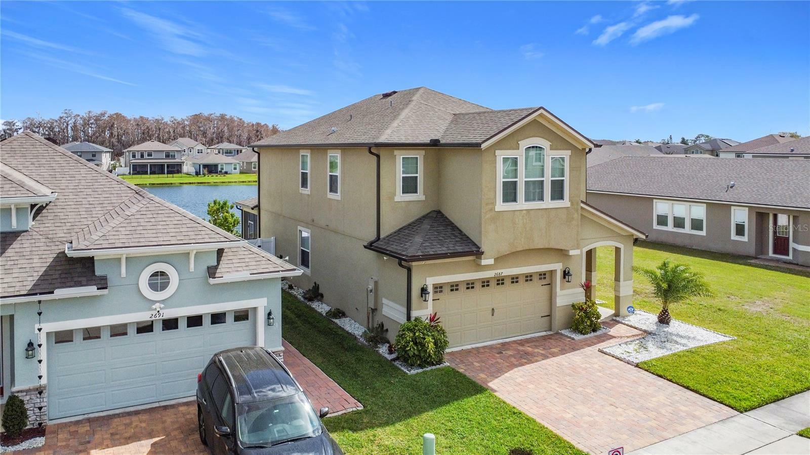 Property Photo: 2687 Chantilly Avenue FL 34741