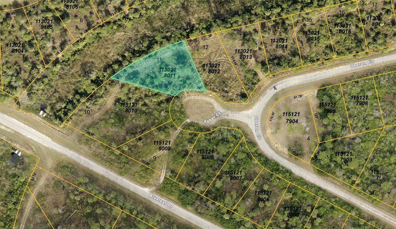 Property Photo: Faber Court FL 34288