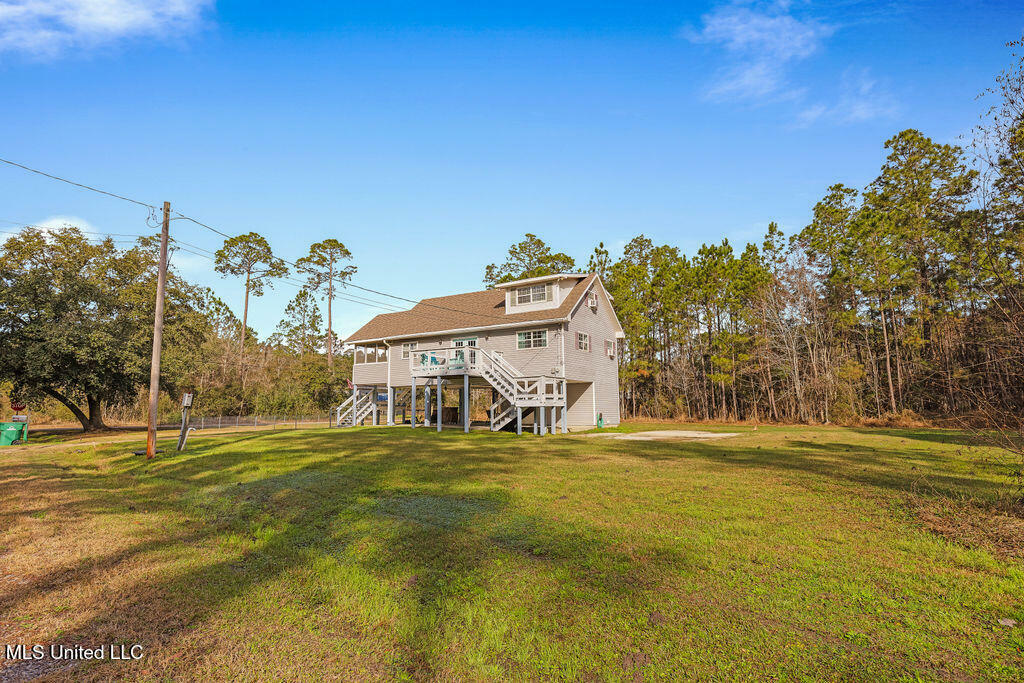 Property Photo: 4082 Eighth Street MS 39520
