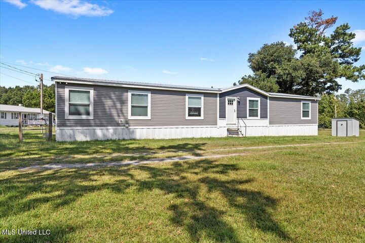Property Photo: 1273 Stonecypher Road MS 39452