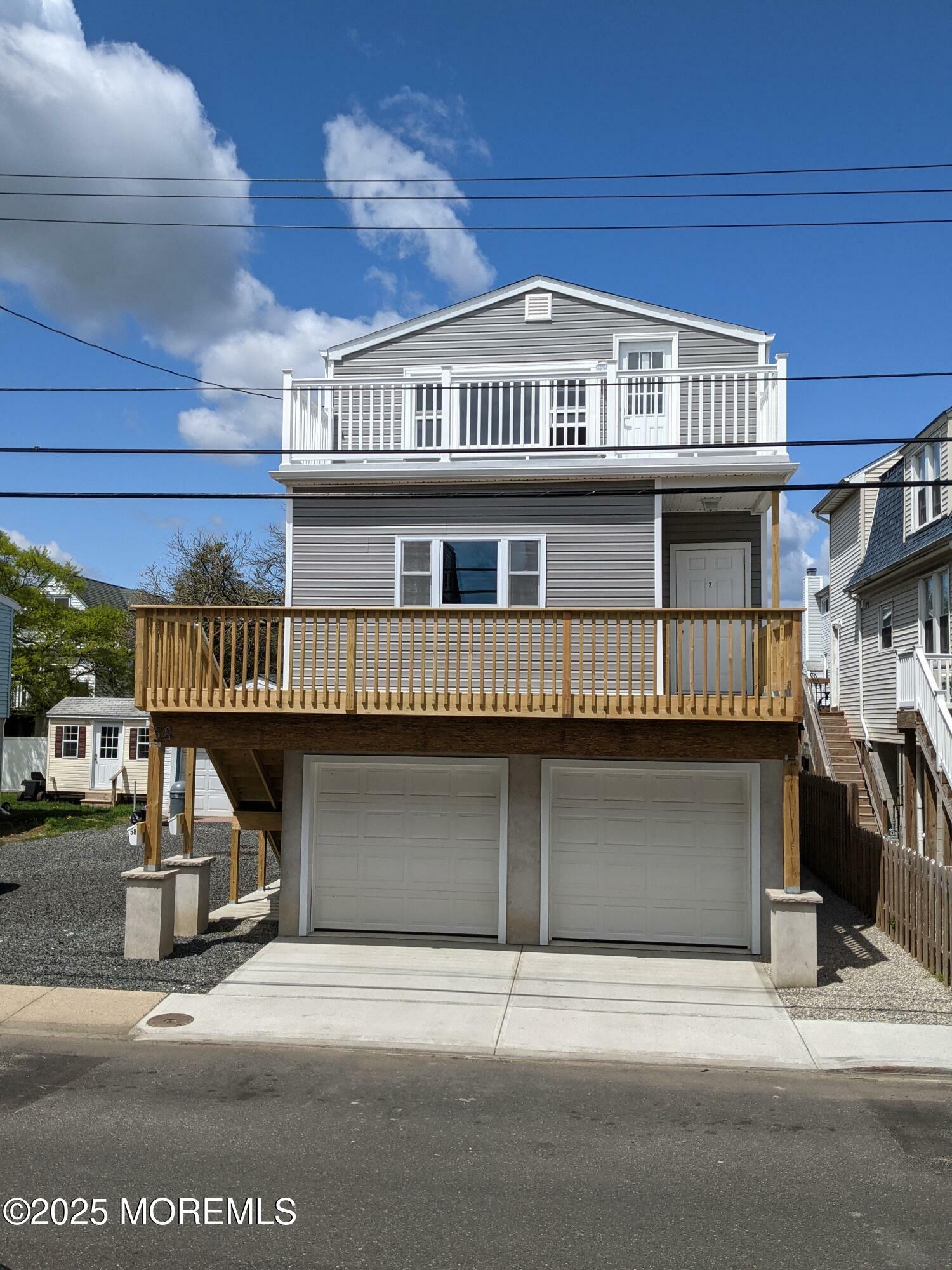 Property Photo:  58 Barberie Avenue  NJ 07732 