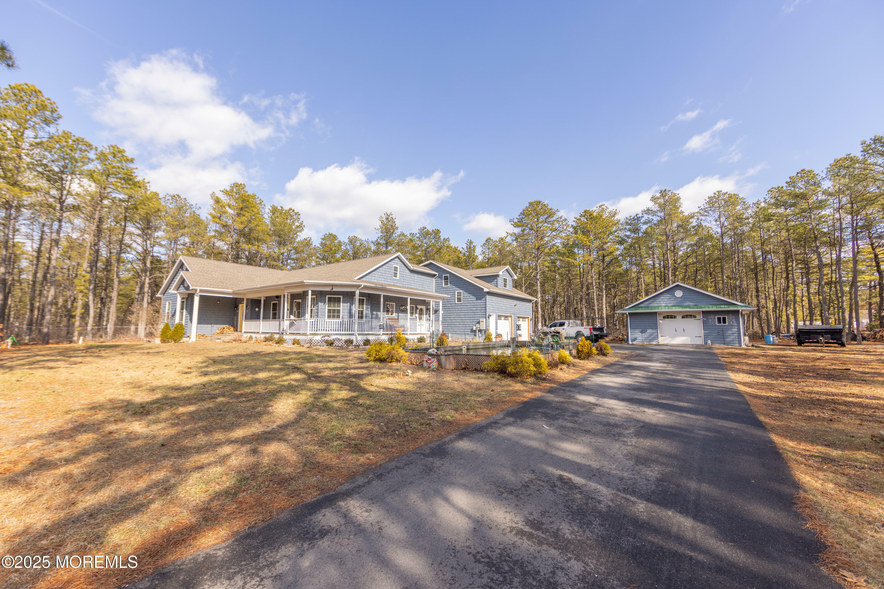 Property Photo: 1661 Cabot Avenue NJ 08759