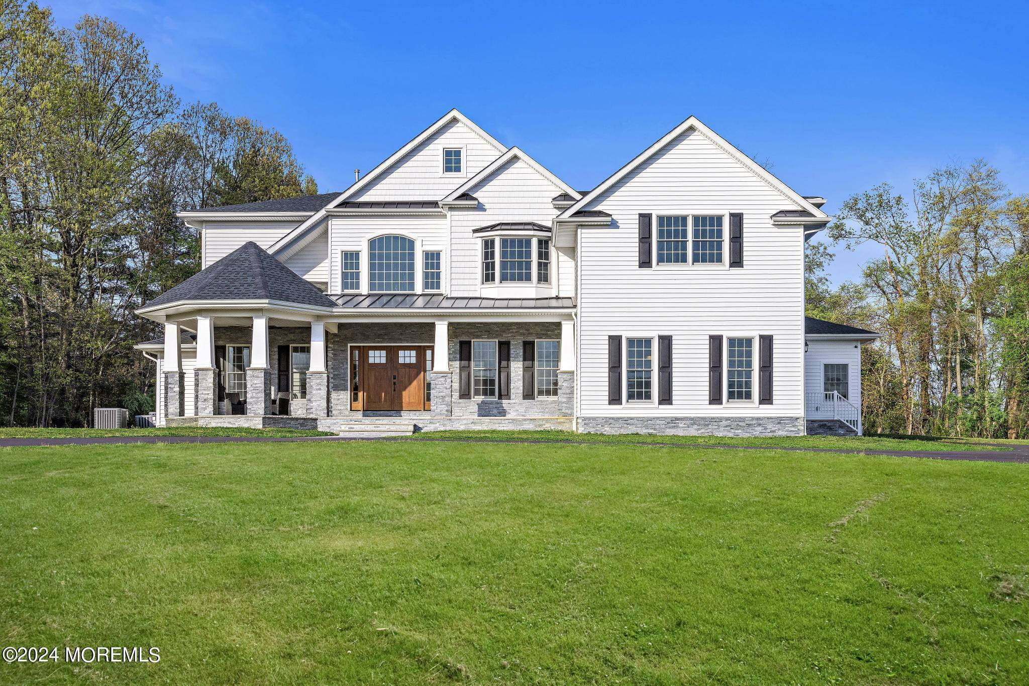 1 Lakeview Drive  Manalapan NJ 07726 photo