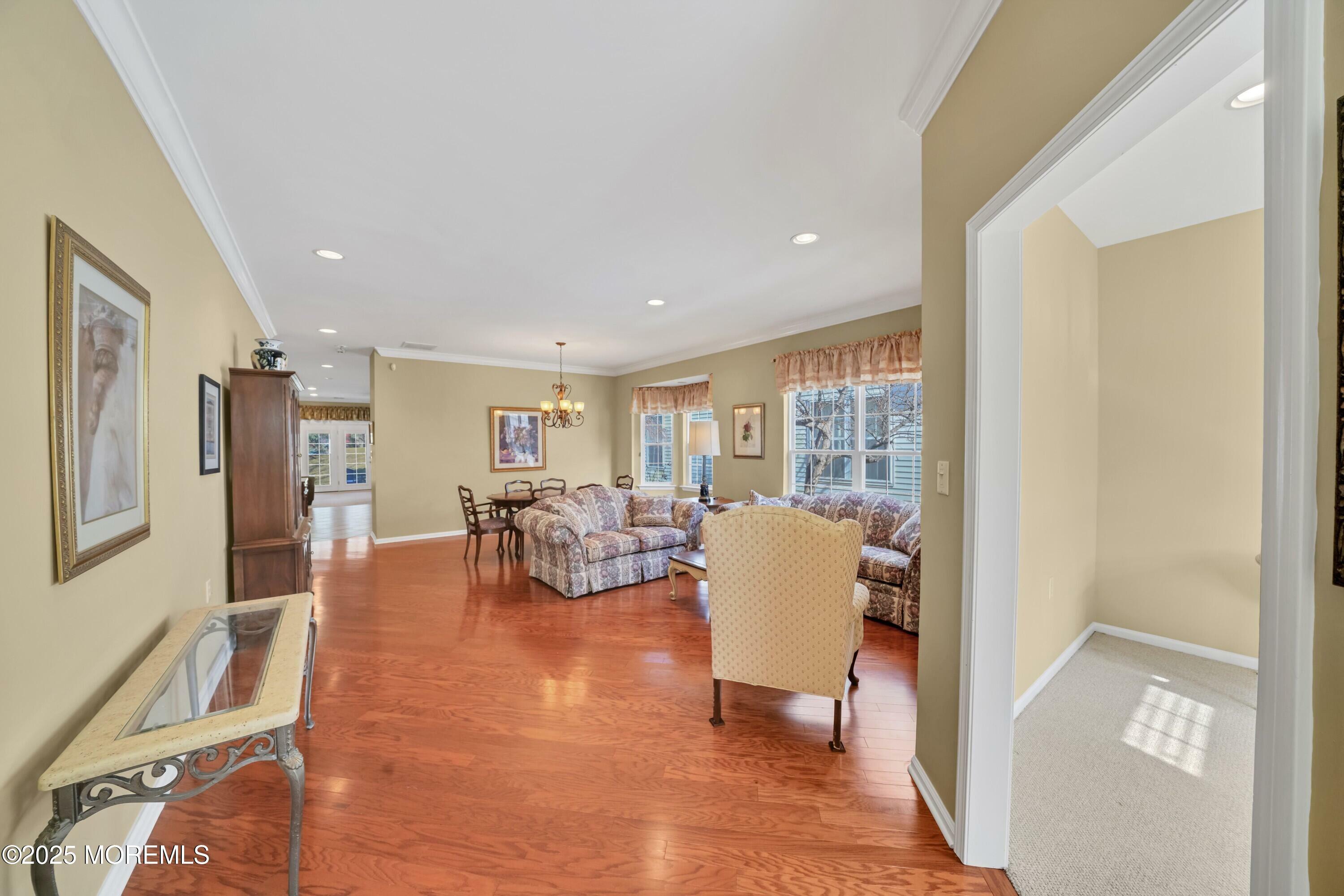 Property Photo:  37 Coneflower Lane  NJ 08550 