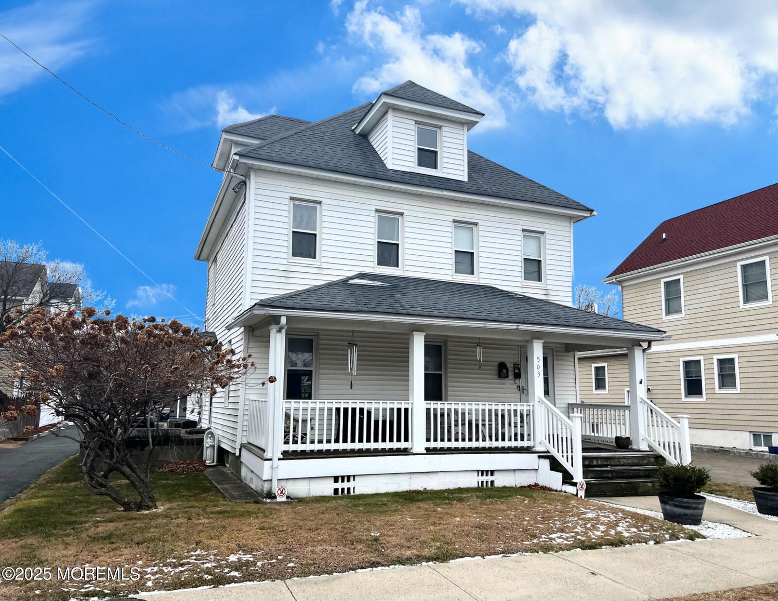Property Photo:  503 McCabe Avenue  NJ 07720 
