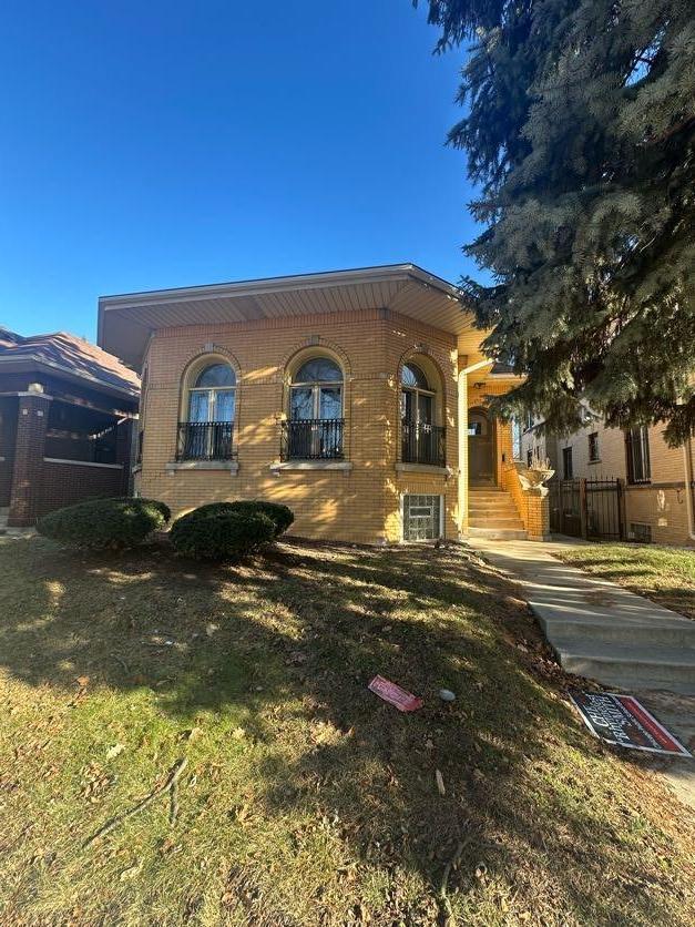 Property Photo: 8153 S Champlain Avenue IL 60619