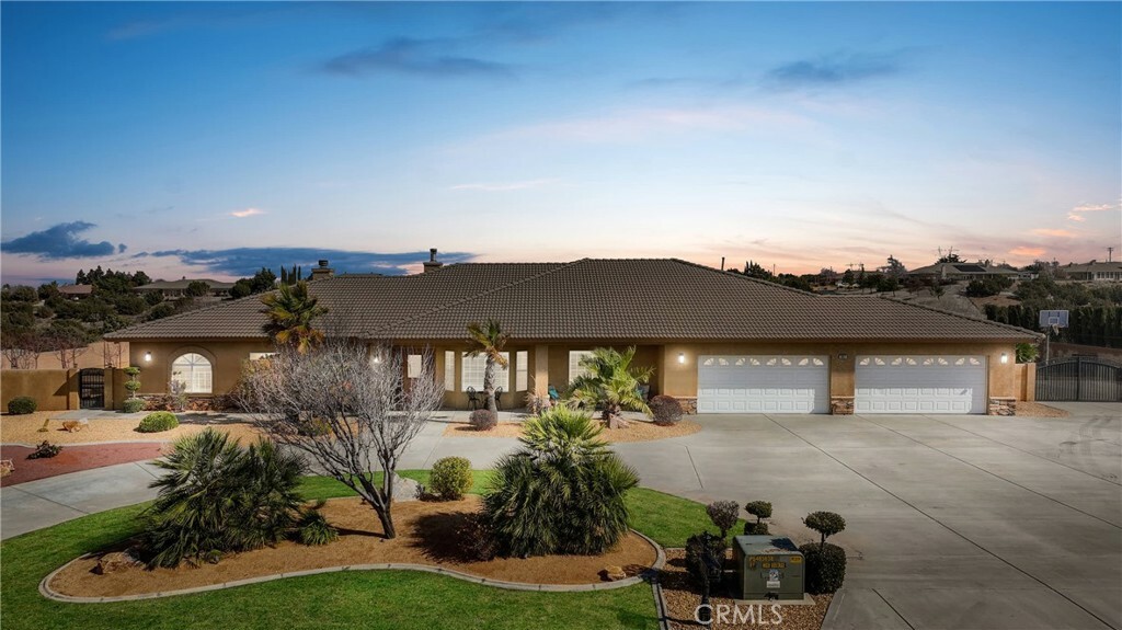 Property Photo: 7051 Oak Valley Court CA 92344