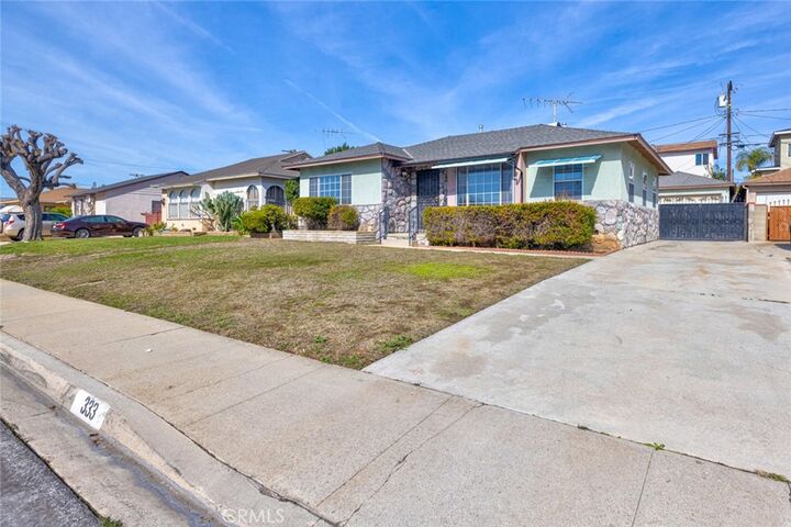 Property Photo: 333 W Floral Drive CA 91754