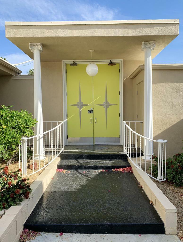 Property Photo:  223 W. Stevens Road  CA 92262 