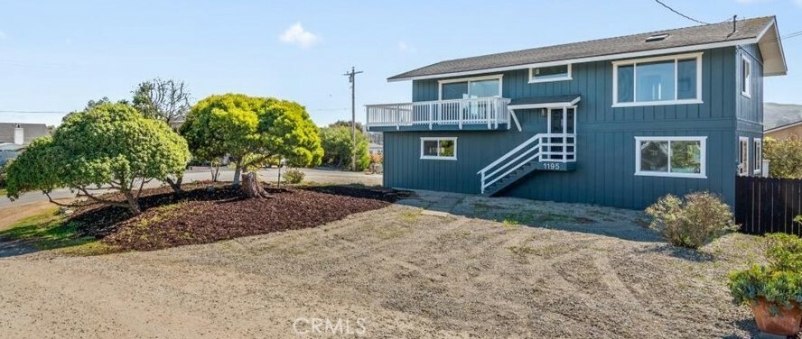 Property Photo:  1195 San Luis Avenue  CA 93402 