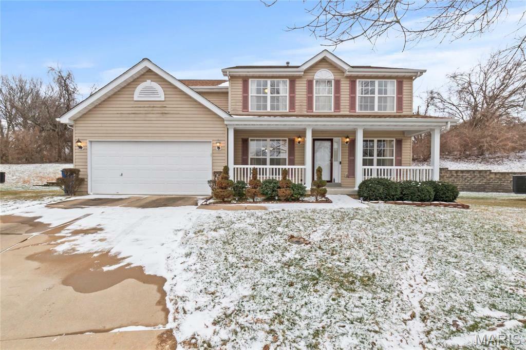 Property Photo: 1 Ashbury Crossing Court MO 63034