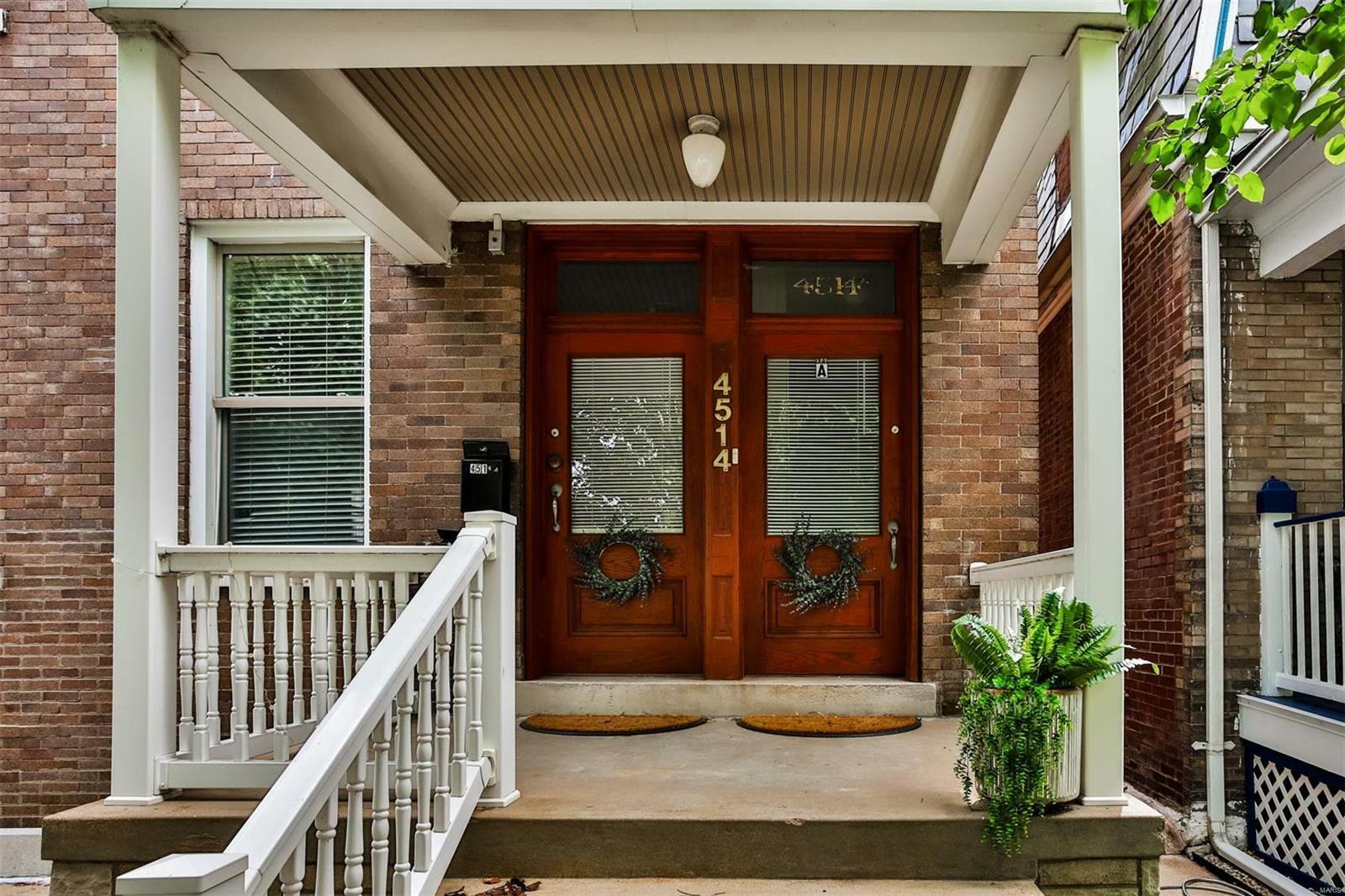 Property Photo: 4514 Arco Avenue MO 63110