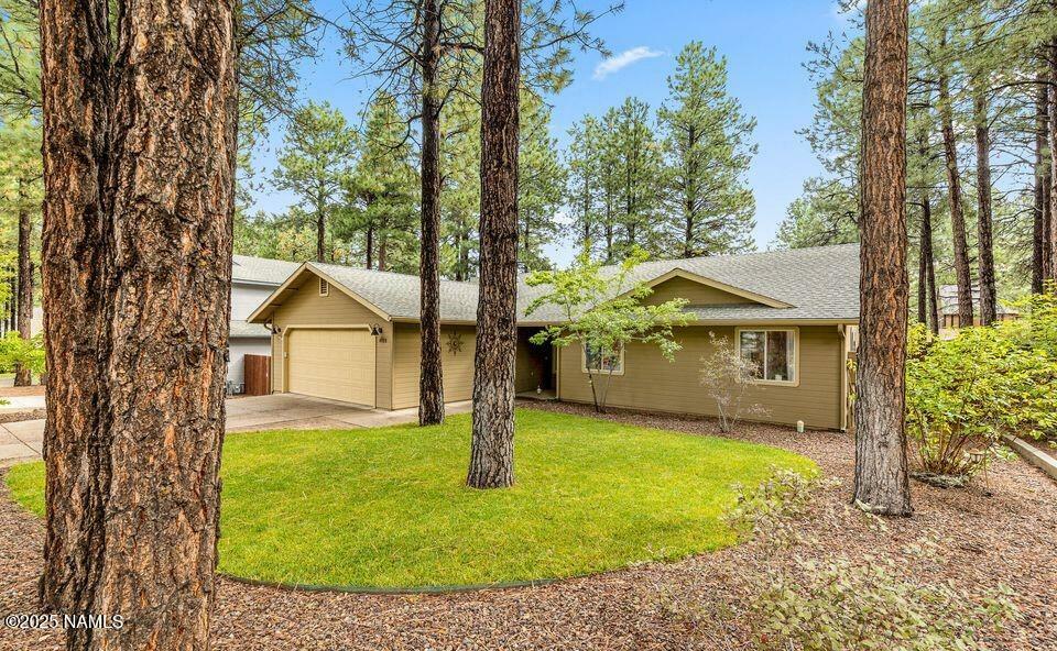 Property Photo: 4088 S Kendall Street AZ 86005