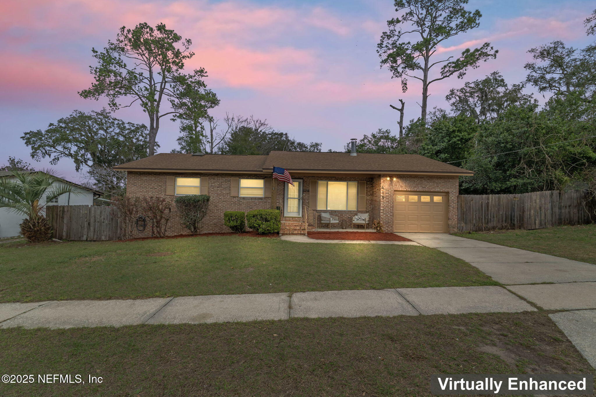Property Photo: 415 Arora Boulevard FL 32073