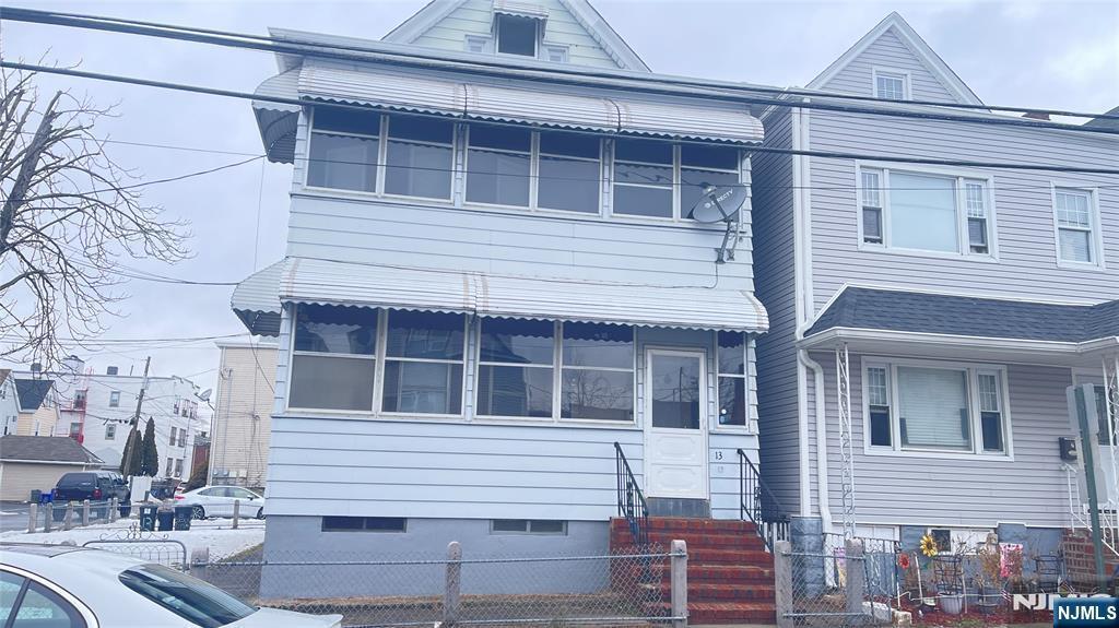 Property Photo: 13 Somerset Street NJ 07026