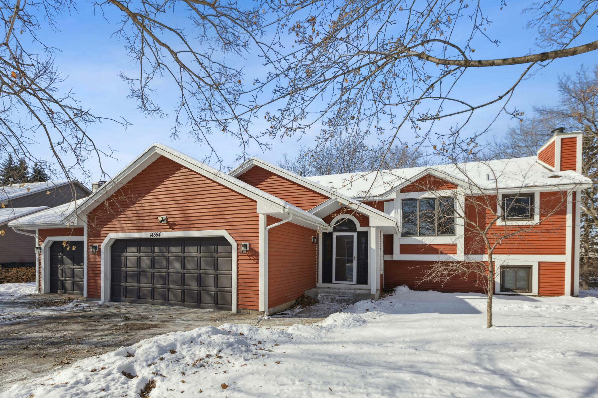 Property Photo:  14554 Waco Street NW  MN 55303 