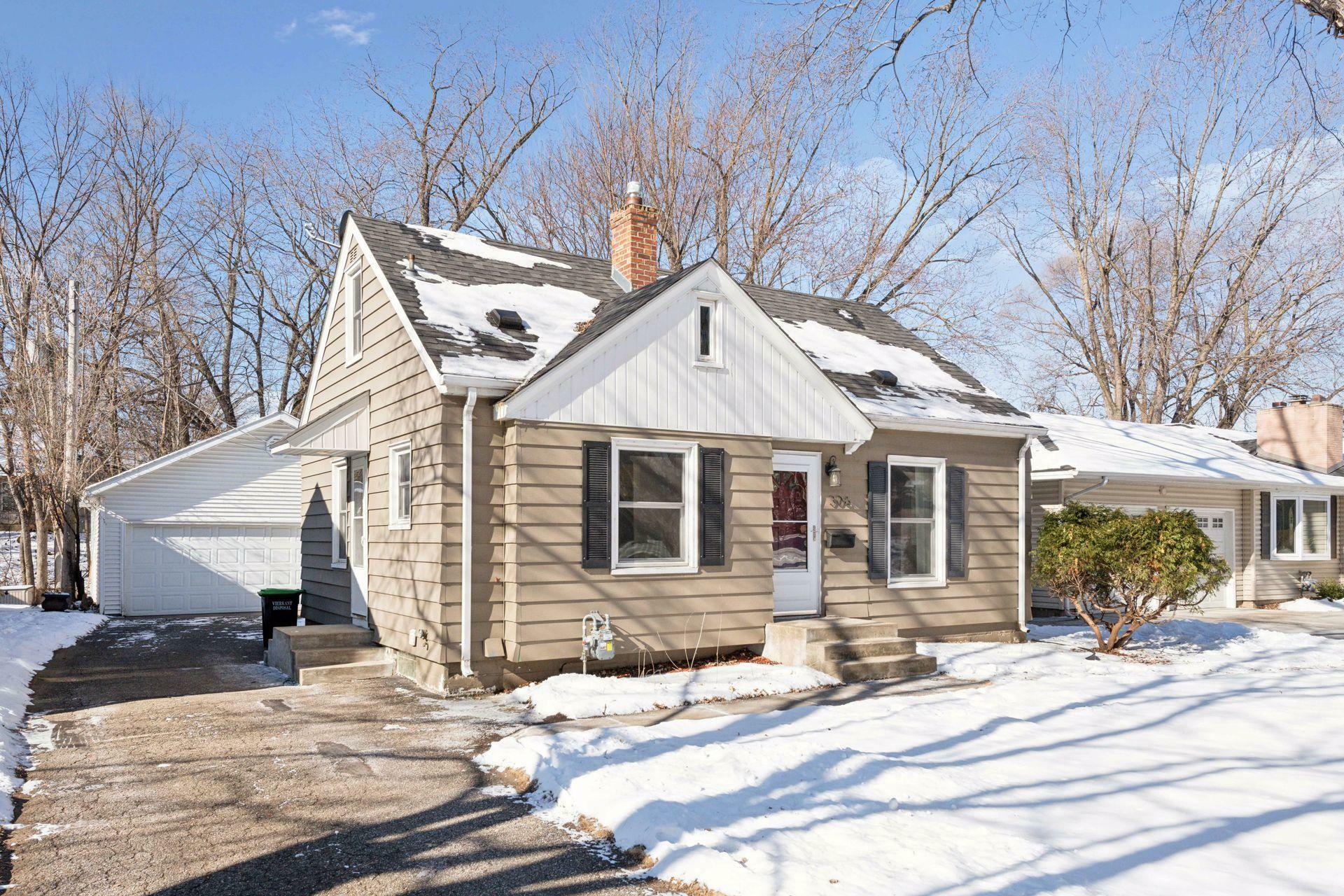 Property Photo:  306 Harrison Avenue S  MN 55343 