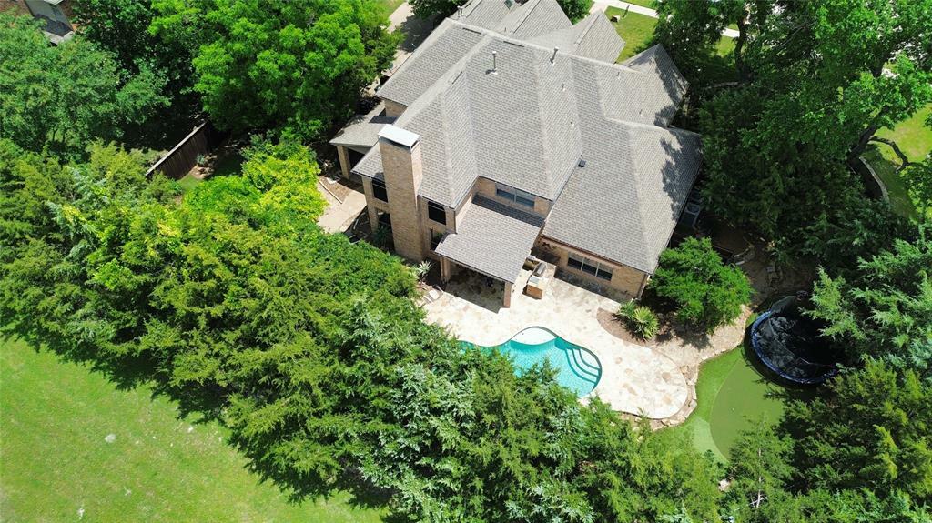 Property Photo: 720 Amistad Drive TX 75078