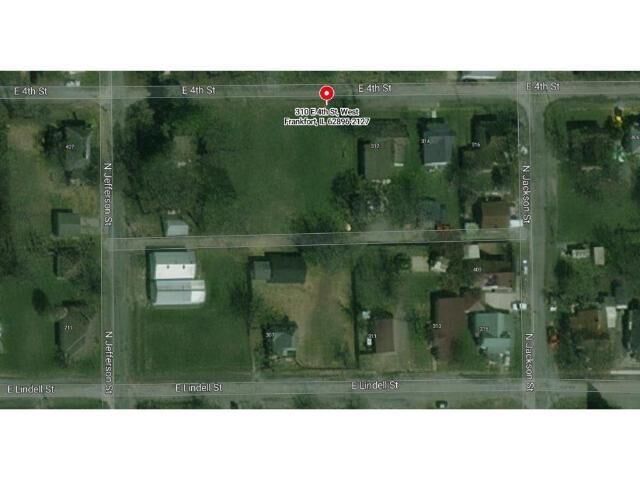 Property Photo:  301 E 4th Street  IL 62896 