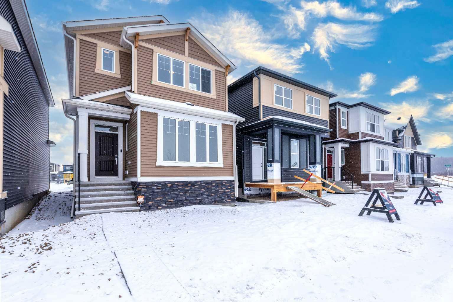 Photo de la propriété:  112 Creekside Street SW  AB T2X 5S3 