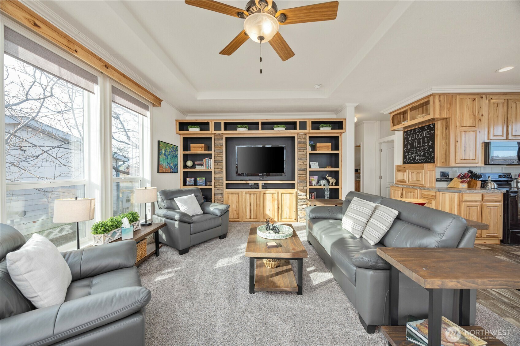 Property Photo: 302 1st Street S WA 98812