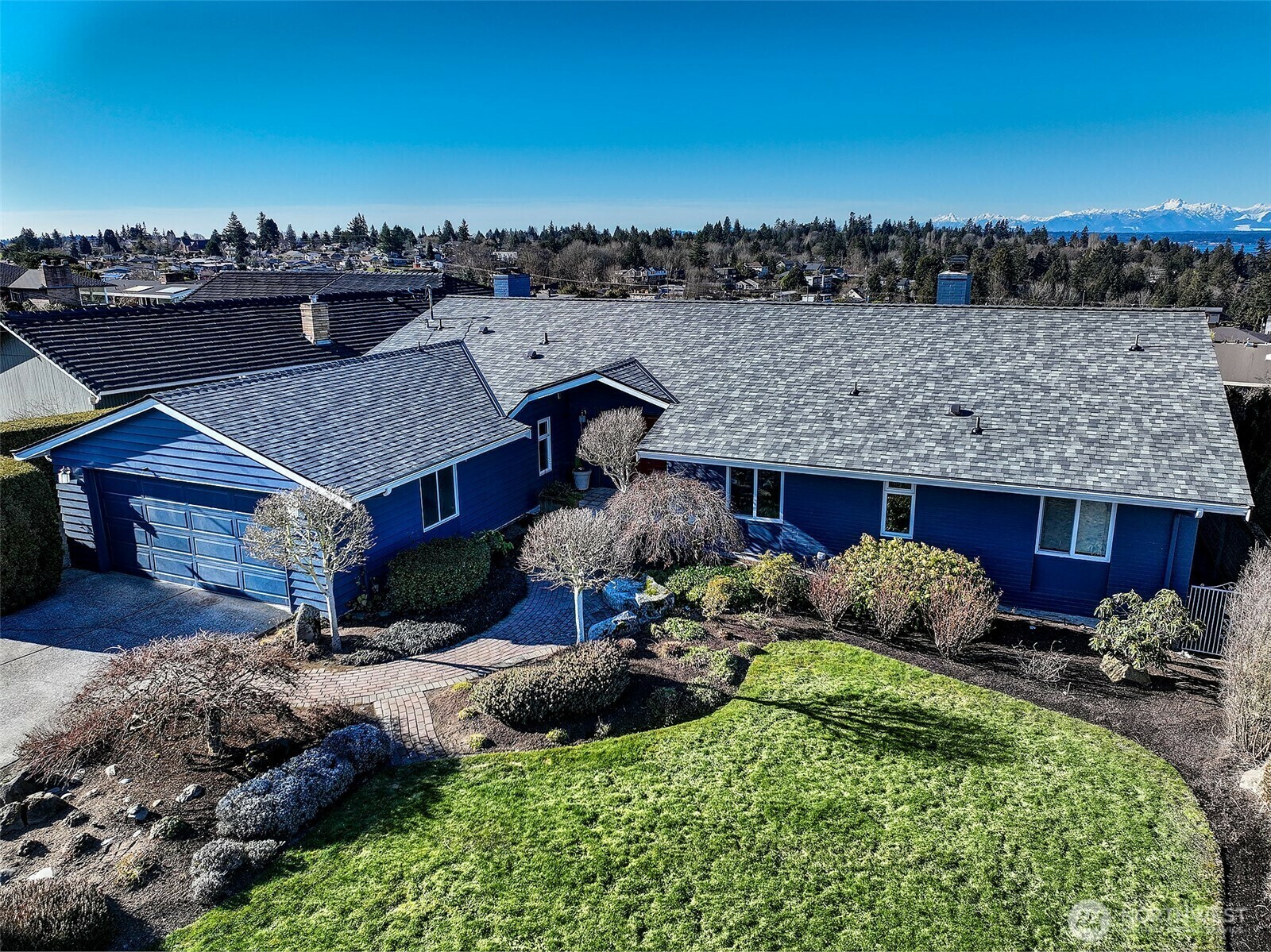 Property Photo:  9307  21st Avenue NW  WA 98117 