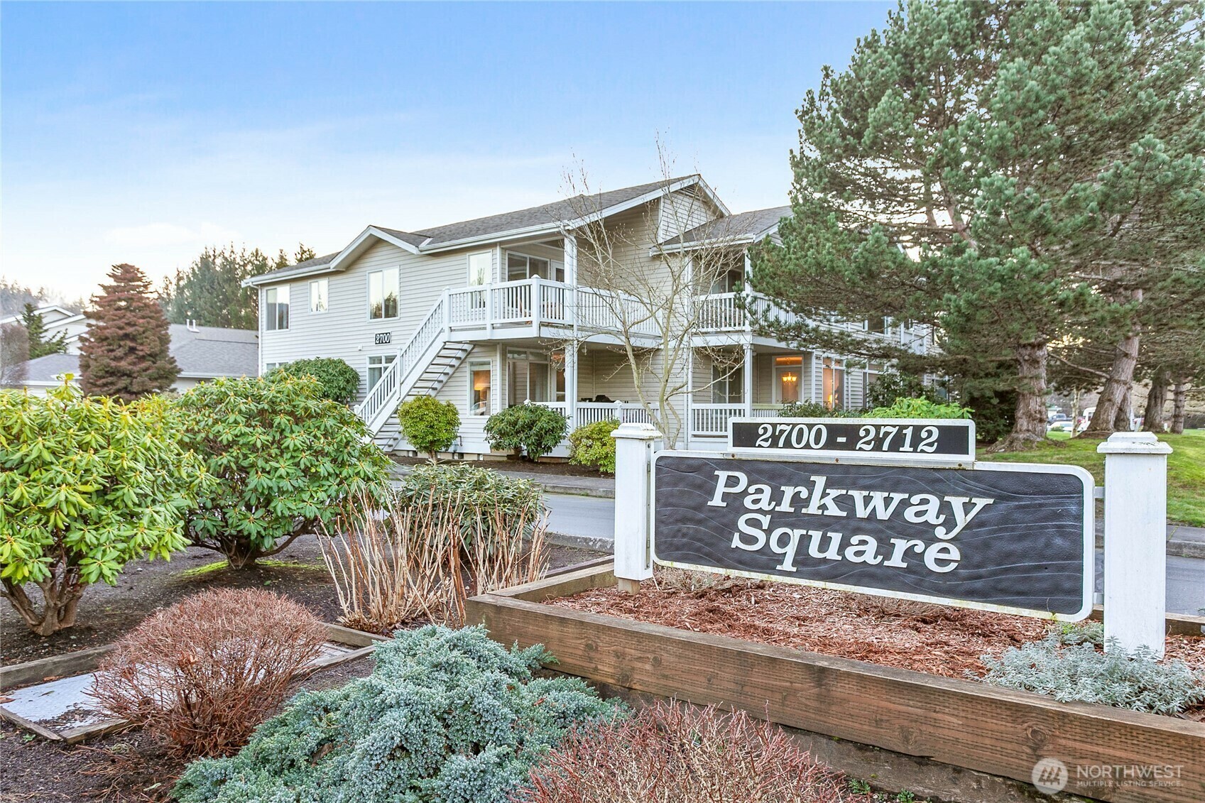 Property Photo:  2700  Old Fairhaven Parkway 2D  WA 98225 