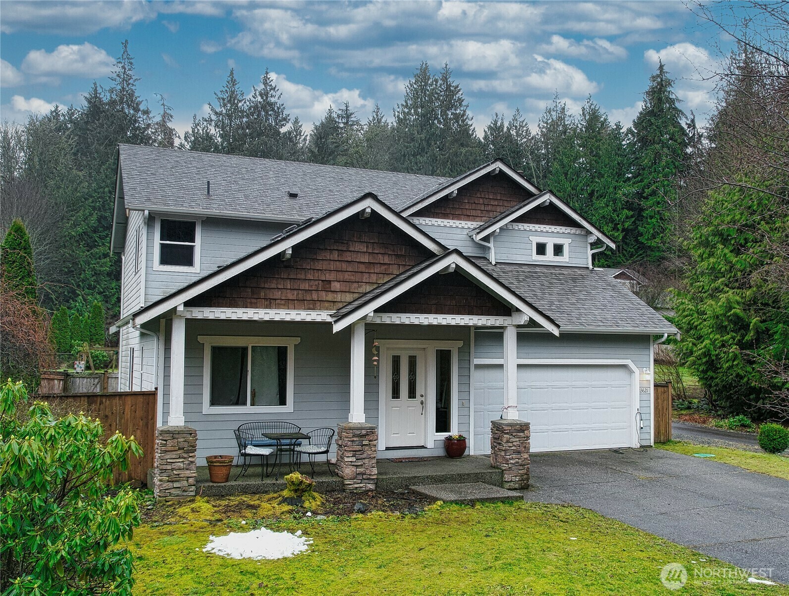 Property Photo:  13621  76th Avenue NW  WA 98292 