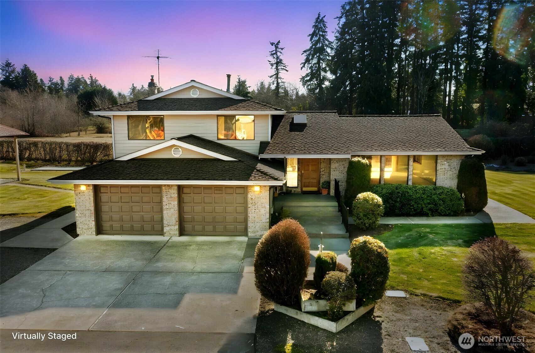 Property Photo: 11506 45th Street E WA 98372
