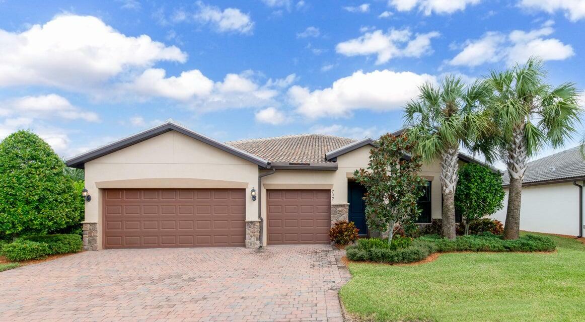 739 SE Villandry Way  Port Saint Lucie FL 34984 photo