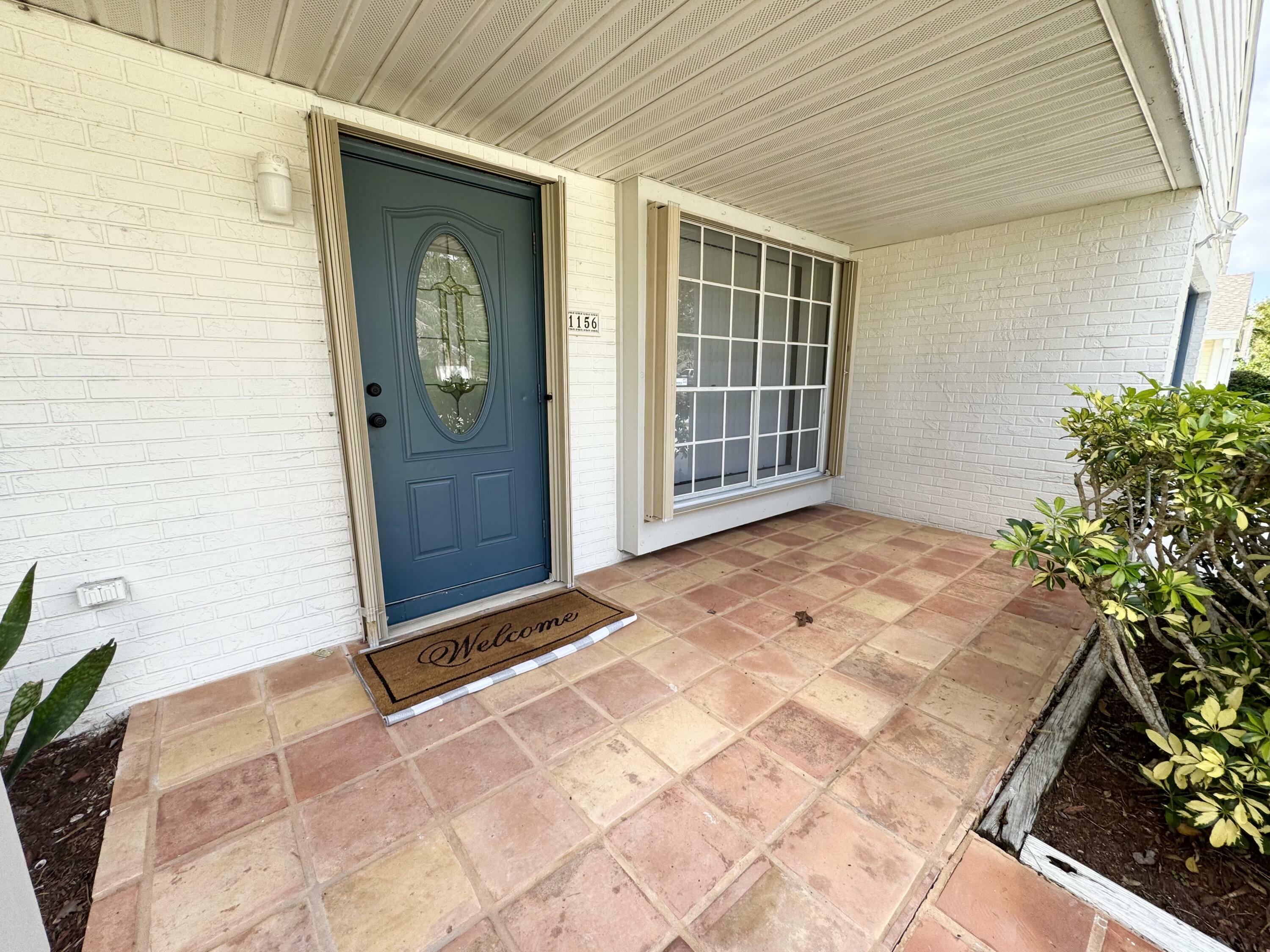 Property Photo:  1156 Grandview Circle  FL 33411 