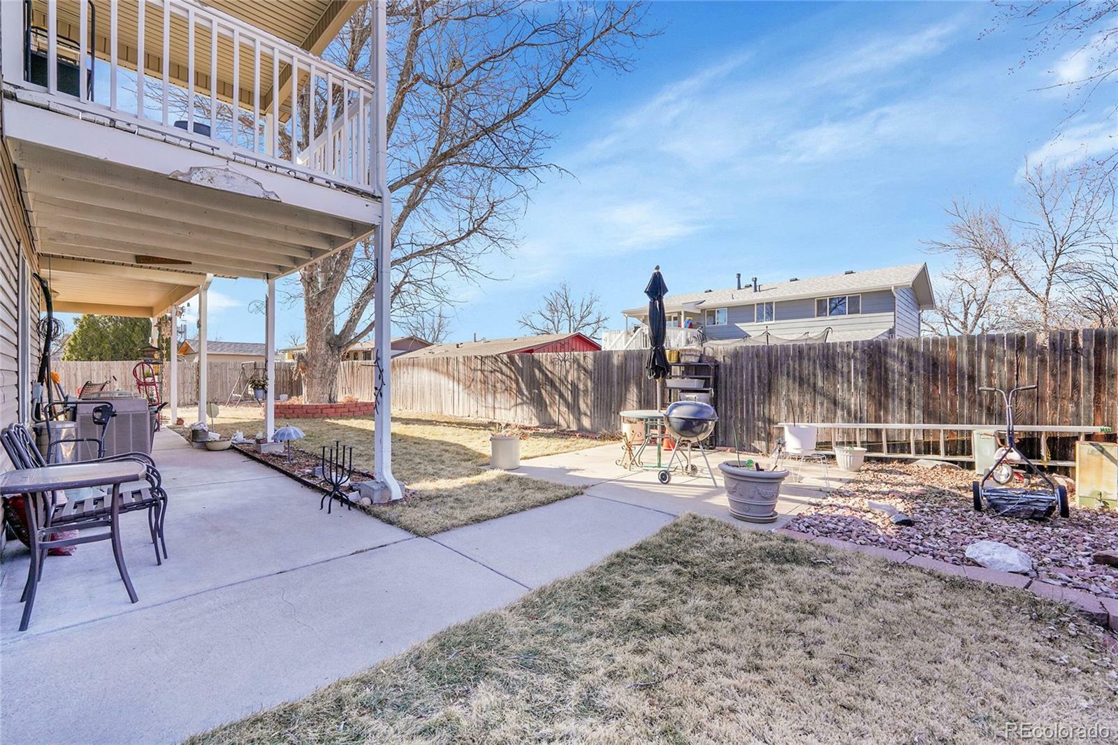 Property Photo: 5011 Troy Street CO 80239