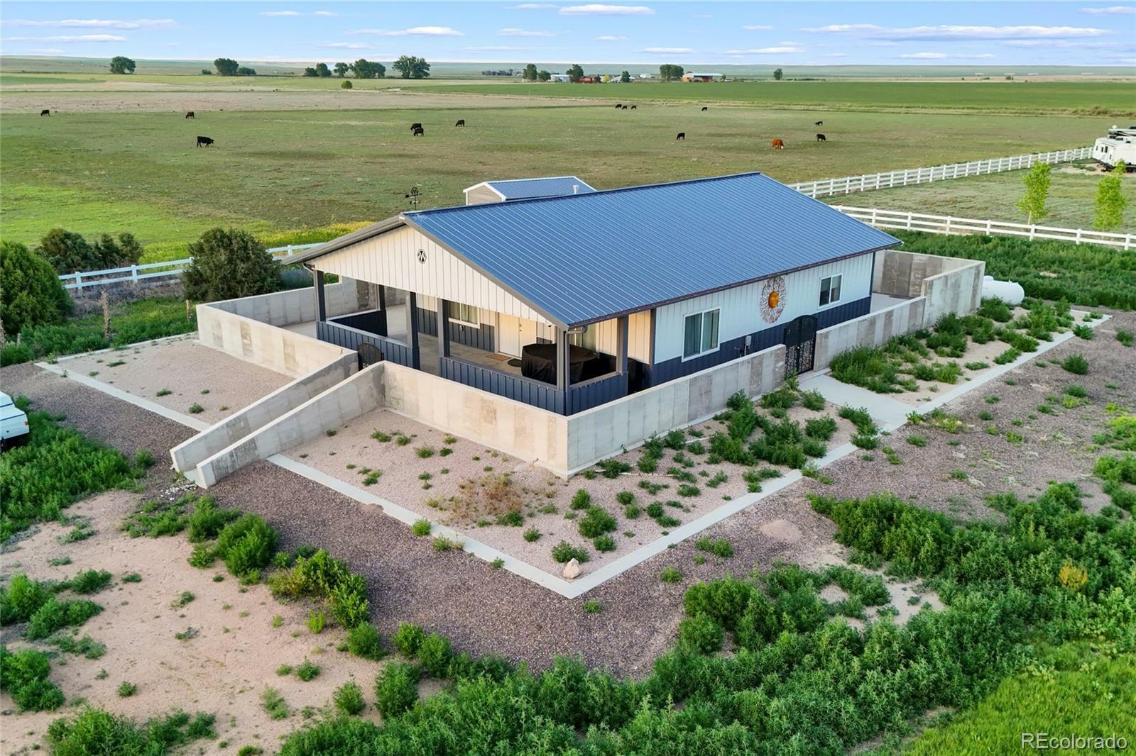 Property Photo: 1 Pelican Drive CO 80653